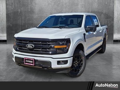 New 2025 Ford F150 XLT w/ Equipment Group 302A MID