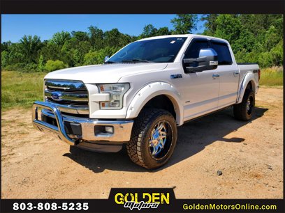 Used 2015 Ford F150 Lariat w/ Equipment Group 502A Luxury