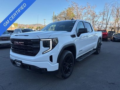 Certified 2025 GMC Sierra 1500 Elevation