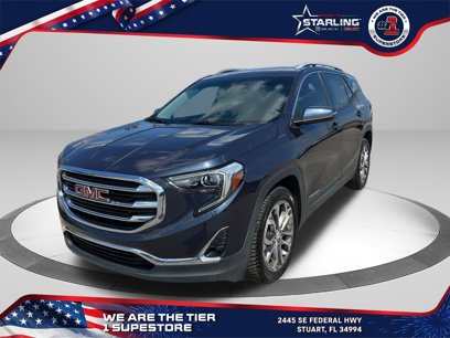 Used 2018 GMC Terrain SLT w/ Preferred Package