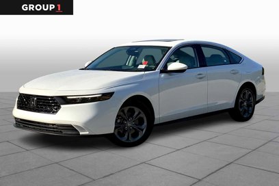 Certified 2024 Honda Accord EX