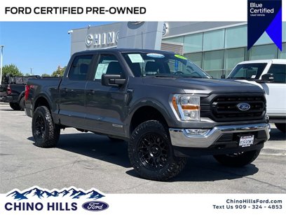 Used 2022 Ford F150 XL w/ FX4 Off-Road Package