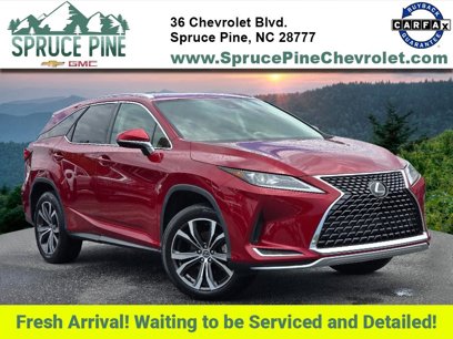 Used 2021 Lexus RX 350L FWD w/ Premium Package