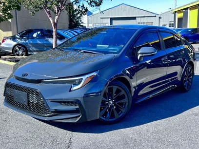 Used 2023 Toyota Corolla XSE