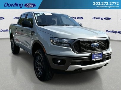 Certified 2023 Ford Ranger XLT w/ Equipment Group 301A Mid