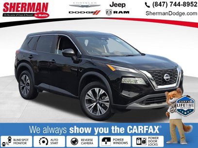 Used 2023 Nissan Rogue SV