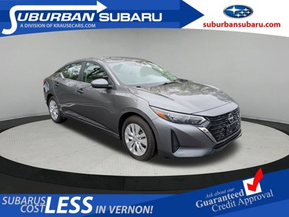 Used 2024 Nissan Sentra S