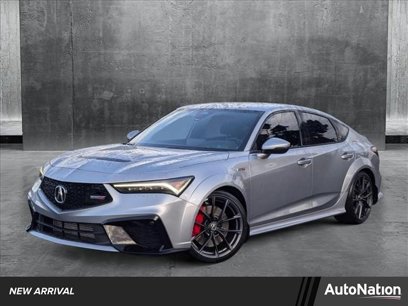 Used 2025 Acura Integra Type S
