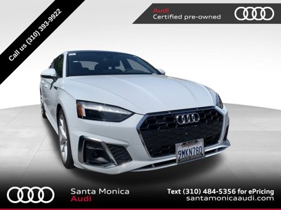 Certified 2024 Audi A5 2.0T Premium w/ Convenience Package