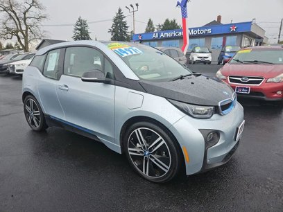 Used 2016 BMW i3 w/ Range Extender