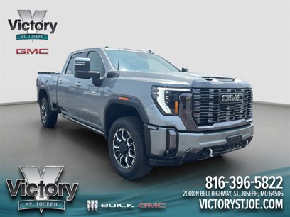 Used 2024 GMC Sierra 2500 Denali Ultimate w/ Max Trailering Package