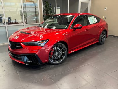 New 2025 Acura Integra Type S