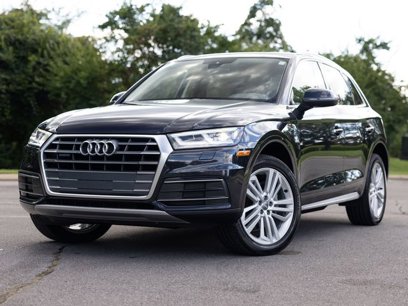 Used 2018 Audi Q5 2.0T Premium Plus