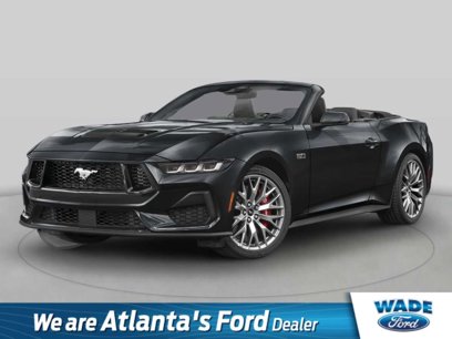 Used 2024 Ford Mustang Premium