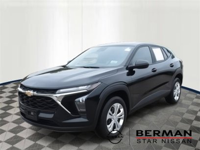 Used 2024 Chevrolet Trax LS