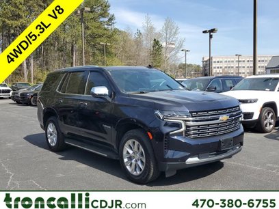 Used 2023 Chevrolet Tahoe Premier