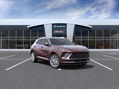 New 2025 Buick Envision Avenir