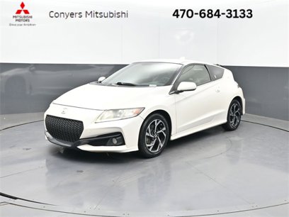 Used 2016 Honda CR-Z EX-L