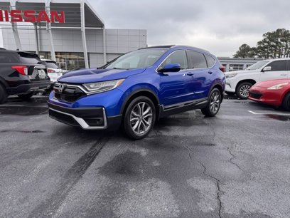 Used 2021 Honda CR-V Touring