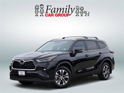 Certified 2024 Toyota Highlander XLE