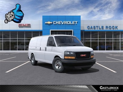 New 2025 GMC Savana 2500 w/ Driver Convenience Package