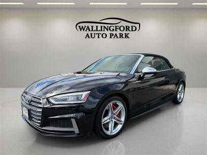 Used 2018 Audi S5 Premium Plus w/ Navigation Package