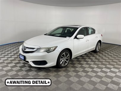 Used 2016 Acura ILX