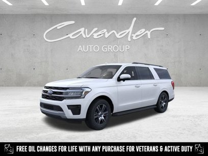 New 2024 Ford Expedition Max XLT