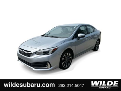 Certified 2021 Subaru Impreza 2.0i Limited