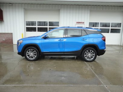 Used 2024 GMC Terrain SLT