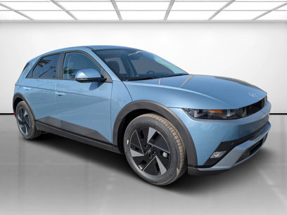 New 2025 Hyundai Ioniq 5 SE