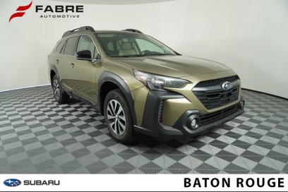 New 2025 Subaru Outback Premium
