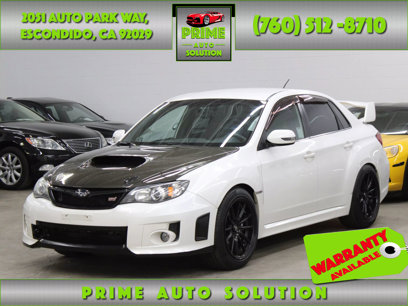 Used 2011 Subaru Impreza WRX STI