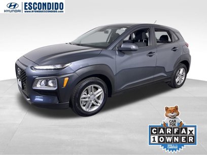 Used 2021 Hyundai Kona SE