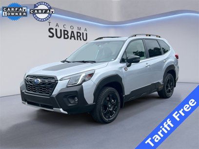 Certified 2024 Subaru Forester Wilderness
