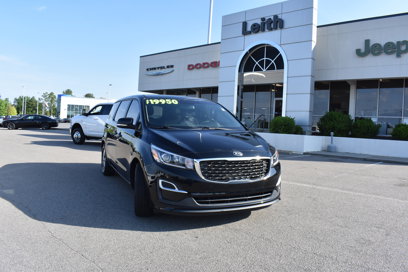 Used 2021 Kia Sedona LX