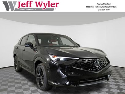 New 2025 Acura ADX A-Spec