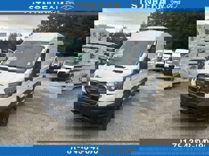 New 2025 Ford E-Transit 148 Medium Roof