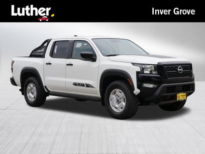 Certified 2024 Nissan Frontier SV w/ Hardbody Edition