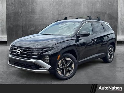 New 2025 Hyundai Tucson SEL