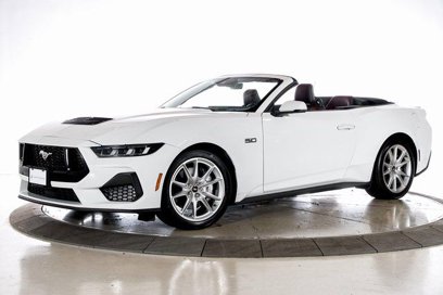 Used 2024 Ford Mustang GT Premium