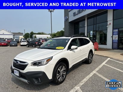 Used 2022 Subaru Outback Limited