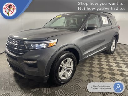 Used 2023 Ford Explorer XLT w/ Equipment Group 202A