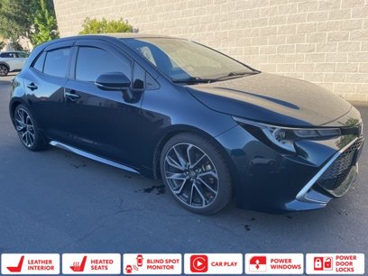Used 2021 Toyota Corolla XSE