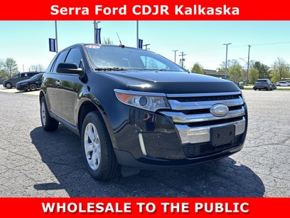Used 2011 Ford Edge SEL w/ 202A Rapid Spec Order Code