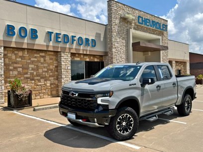 Certified 2024 Chevrolet Silverado 1500 ZR2 w/ Technology Package