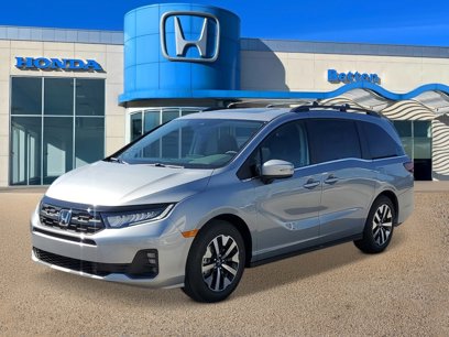 New 2025 Honda Odyssey EX-L