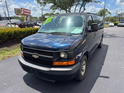 Used 2011 Chevrolet Express 3500 Extended