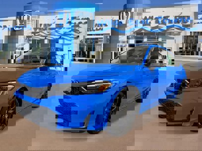 New 2025 Honda Civic Sport