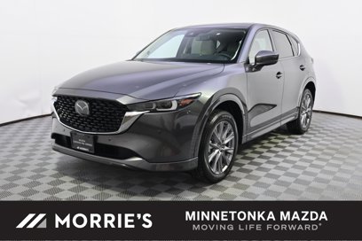 Certified 2025 MAZDA CX-5 AWD 2.5 S w/ Premium Plus Pkg